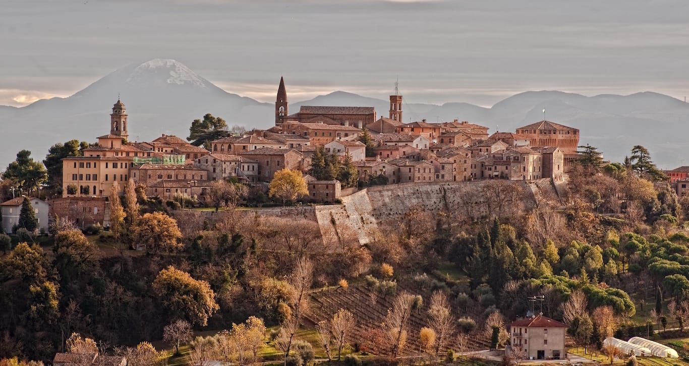 Mondavio Scuola di Italiano Mondavio